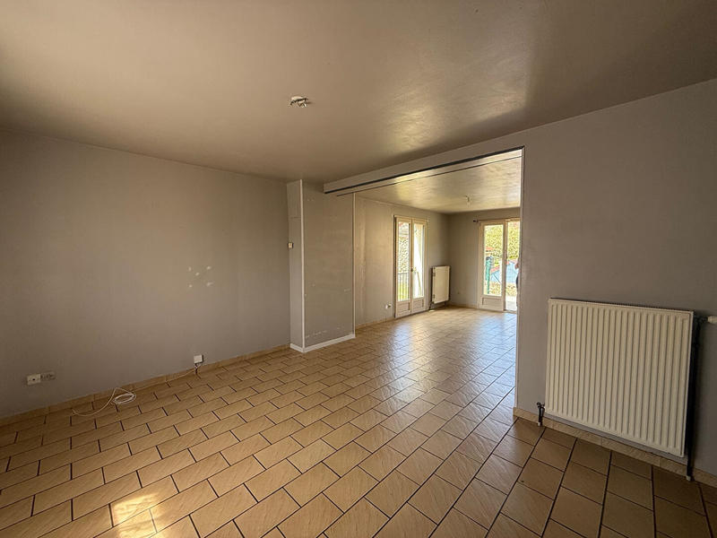 Maison - 121 m² - 5 pièces