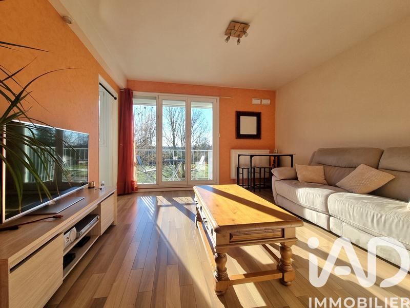 Appartement - 65 m² - 4 pièces