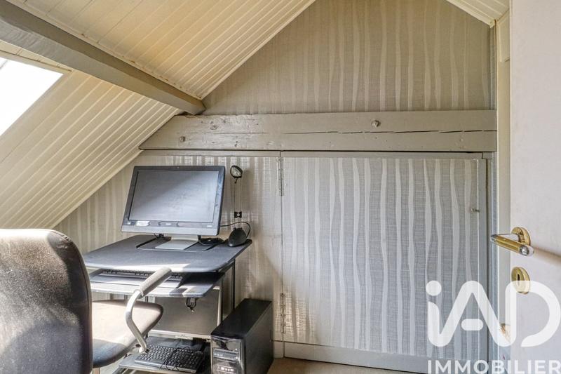 Maison - 127 m² - 7 pièces