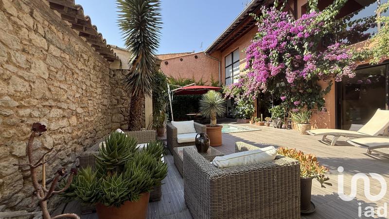 Maison - 188 m² - 6 pièces