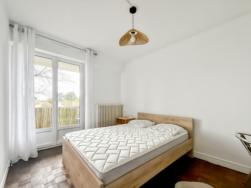 Appartement - 65 m² - 4 pièces