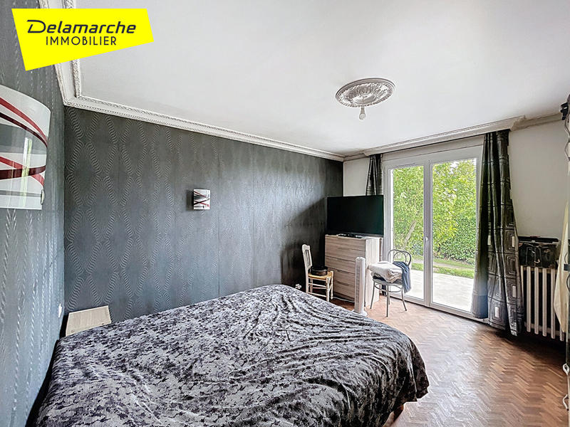 Maison - 164 m² - 8 pièces