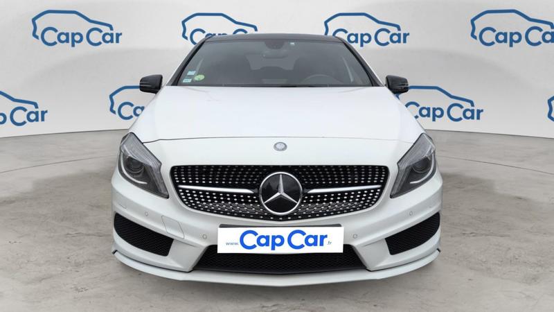 Mercedes Classe a Berline IV 200 2.1 CDi 136 Fascination