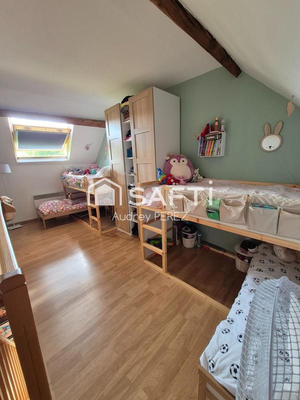 Maison - 48 m² - 3 pièces