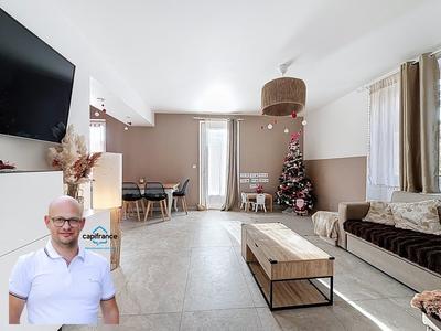 Maison - 117 m² - 5 pièces