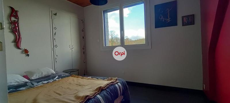 Maison - 113 m² - 5 pièces