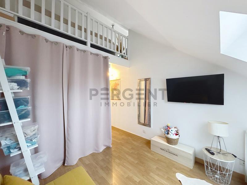Appartement - 30 m² - 1 pièce