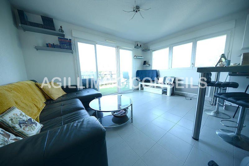 Appartement - 48 m² - 2 pièces