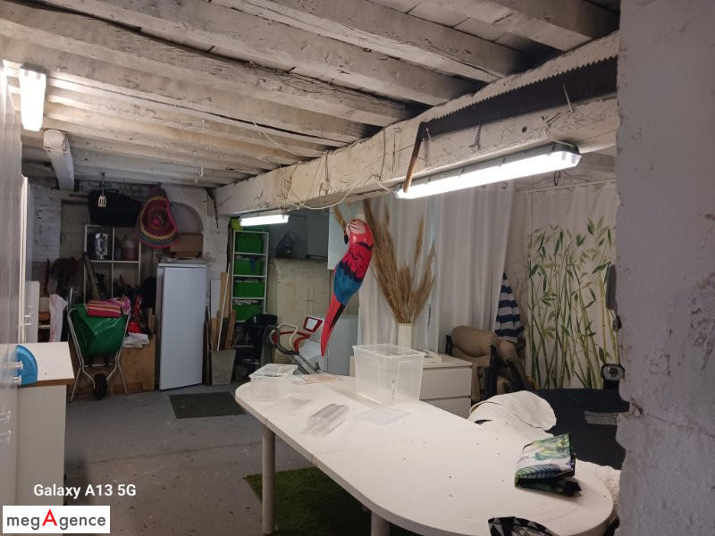 Maison ancienne - 182 m² - 9 pièces