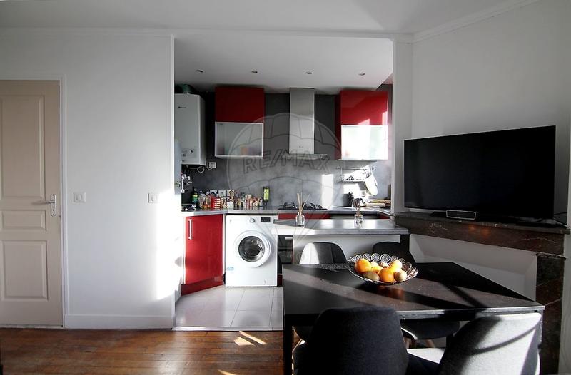 Appartement - 37 m² - 2 pièces