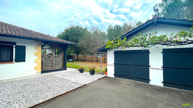 Maison - 115 m² - 6 pièces