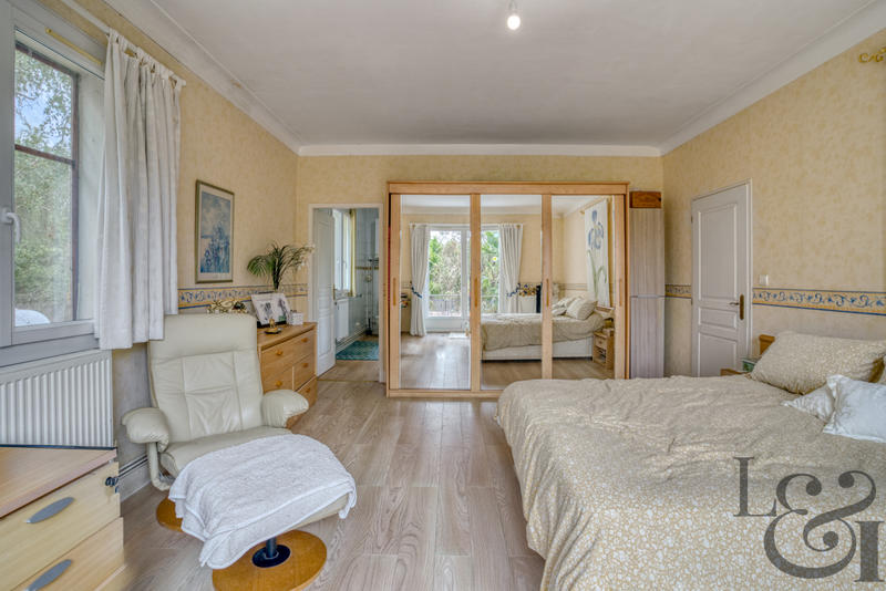 Maison - 120 m² - 4 pièces