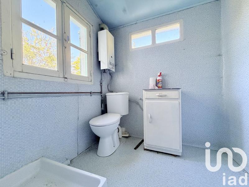 Maison - 55 m² - 4 pièces