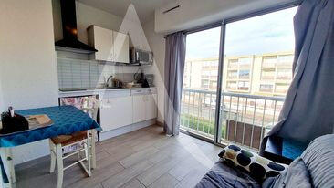 Appartement - 21 m² - 1 pièce