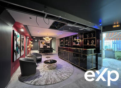 Fonds de commerce - Magasins - 222 m²