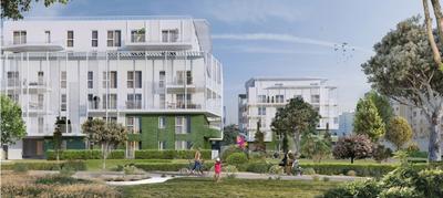 Appartement - 44 à 100 m² - 2 à 5 pièces