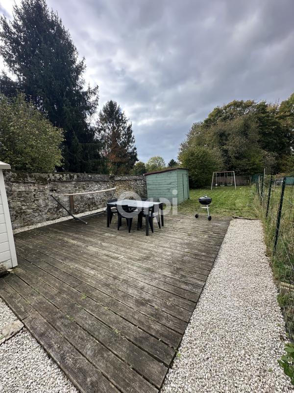 Appartement - 49 m² - 3 pièces