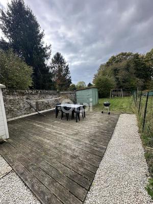 Appartement - 49 m² - 3 pièces