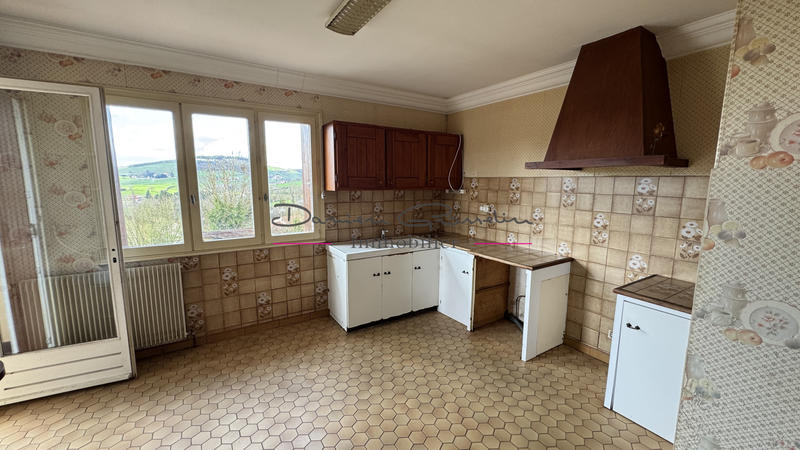 Maison - 105 m² - 5 pièces