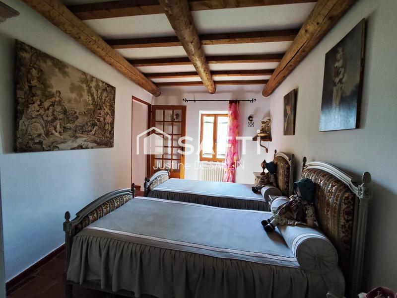 Maison - 137 m² - 5 pièces