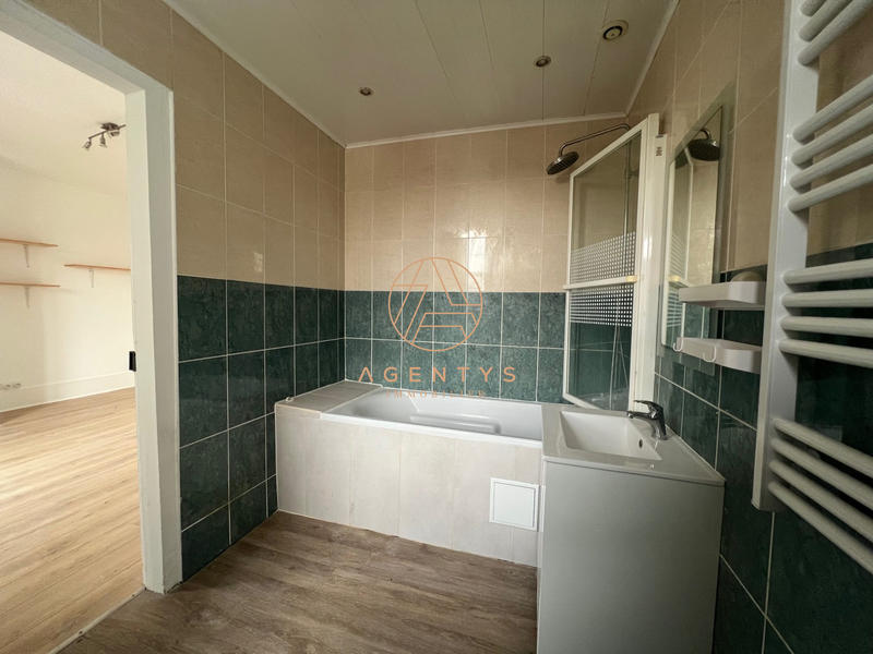 Appartement - 42 m² - 2 pièces