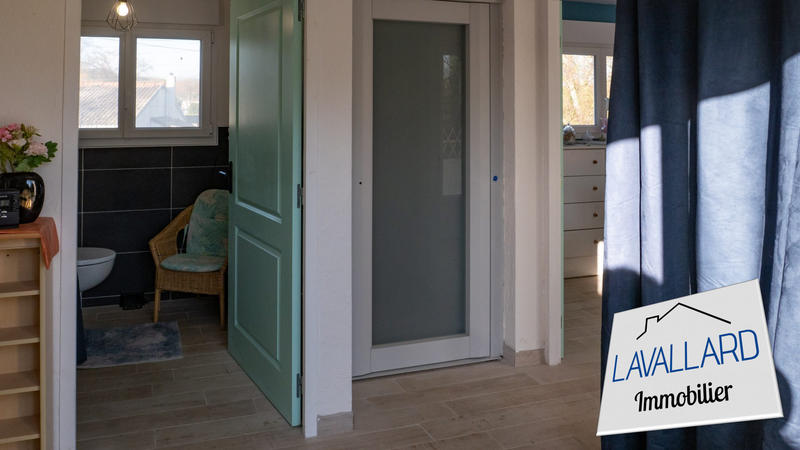 Maison - 190 m² - 7 pièces