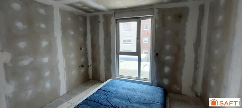 Appartement - 50 m² - 2 pièces