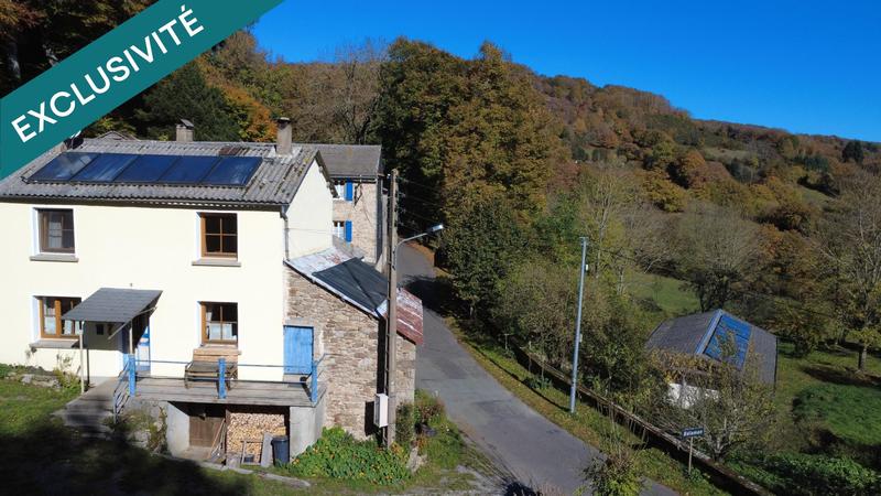 Maison - 207 m² - 9 pièces