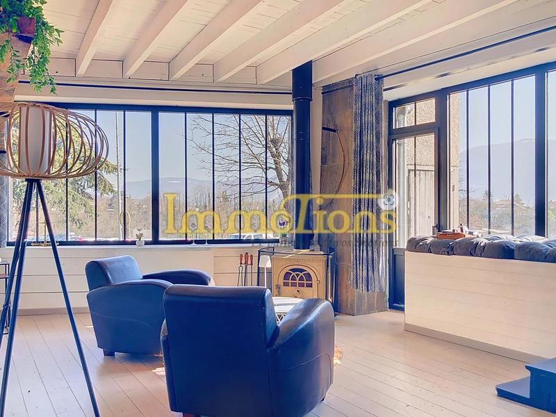 Maison de village - 120 m² - 4 pièces