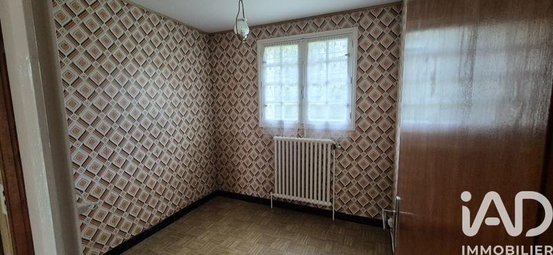 Maison - 108 m² - 4 pièces