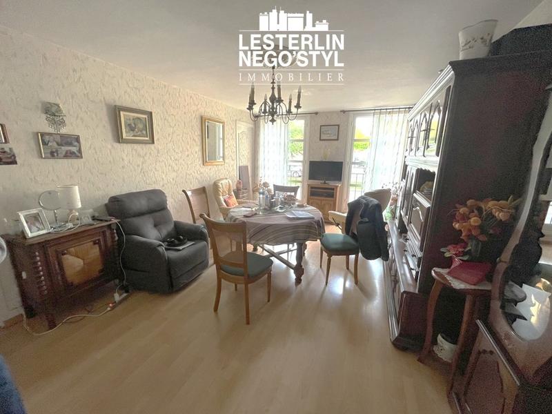 Appartement - 75 m² - 3 pièces