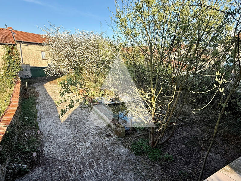 Maison - 165 m² - 4 pièces