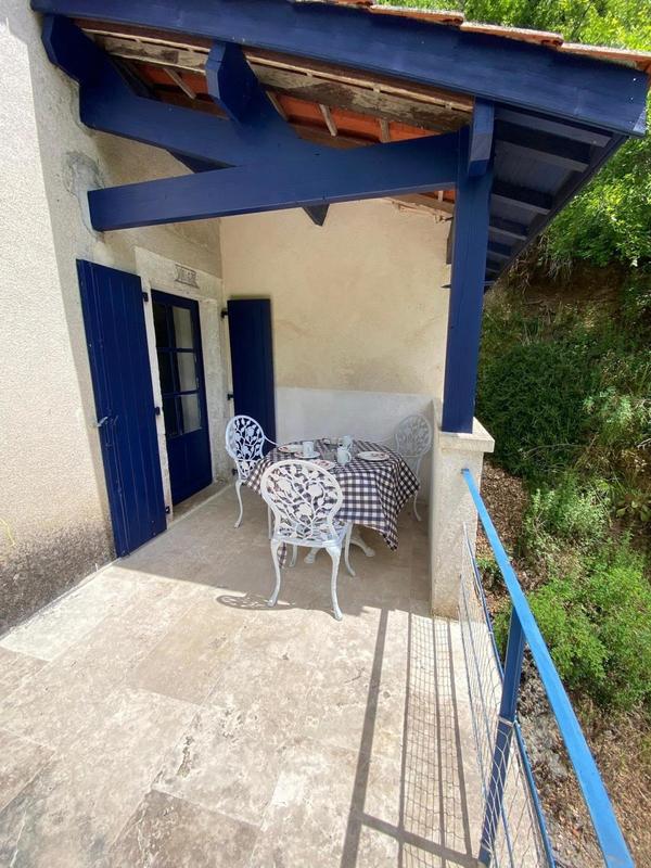 Maison - 100 m² - 3 pièces