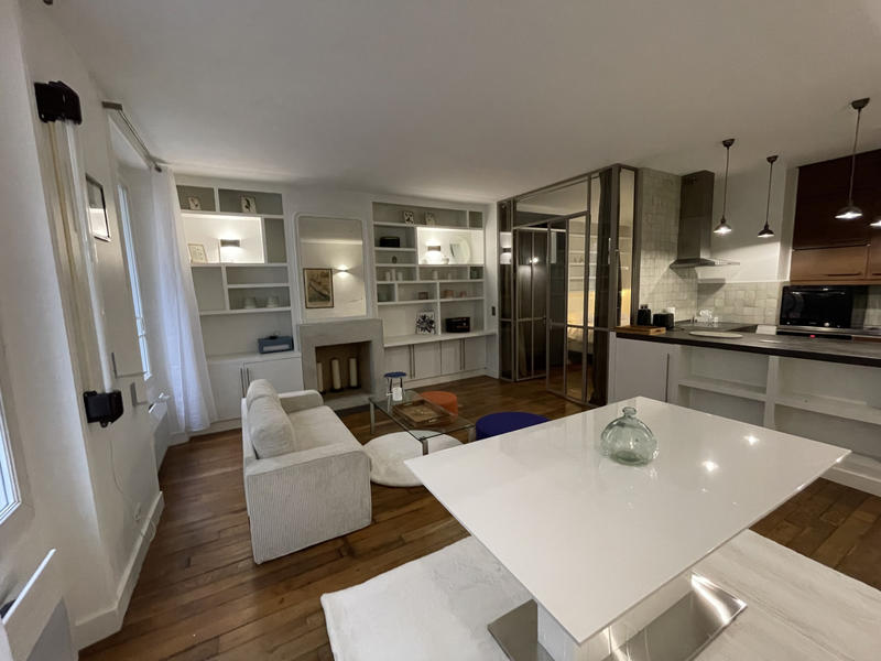 Appartement - 50 m² - 2 pièces