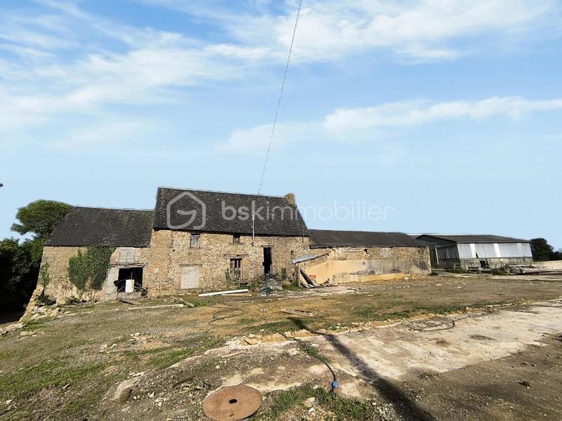 Ferme - 200 m² - 3 pièces