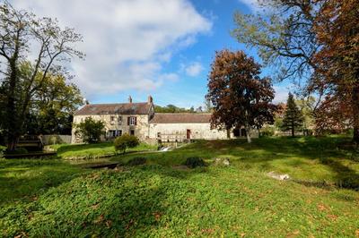 Moulin - 200 m² - 7 pièces