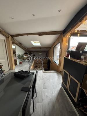 Appartement - 75 m² - 4 pièces