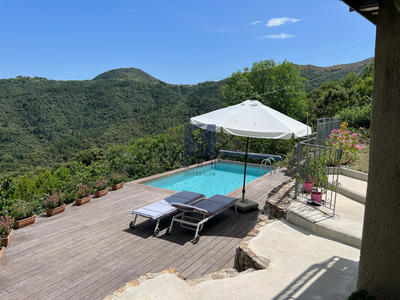 Maison - 113 m² - 5 pièces