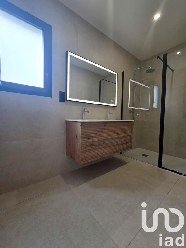 Maison - 120 m² - 4 pièces