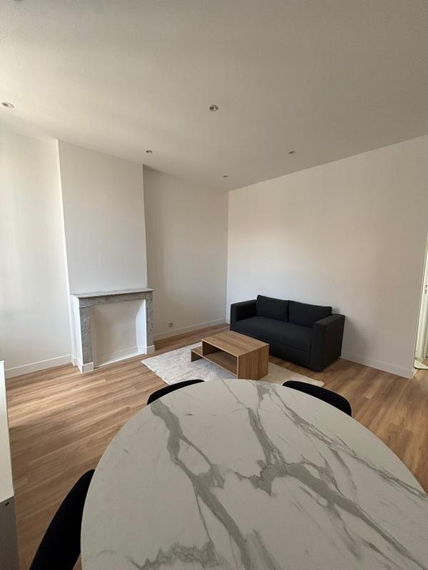 Appartement - 40 m²