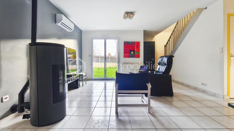 Pavillon - 123 m² - 5 pièces