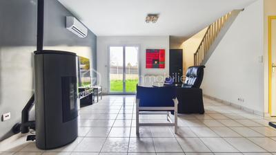 Pavillon - 123 m² - 5 pièces