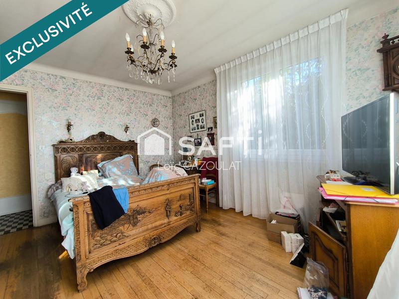 Maison - 72 m² - 3 pièces