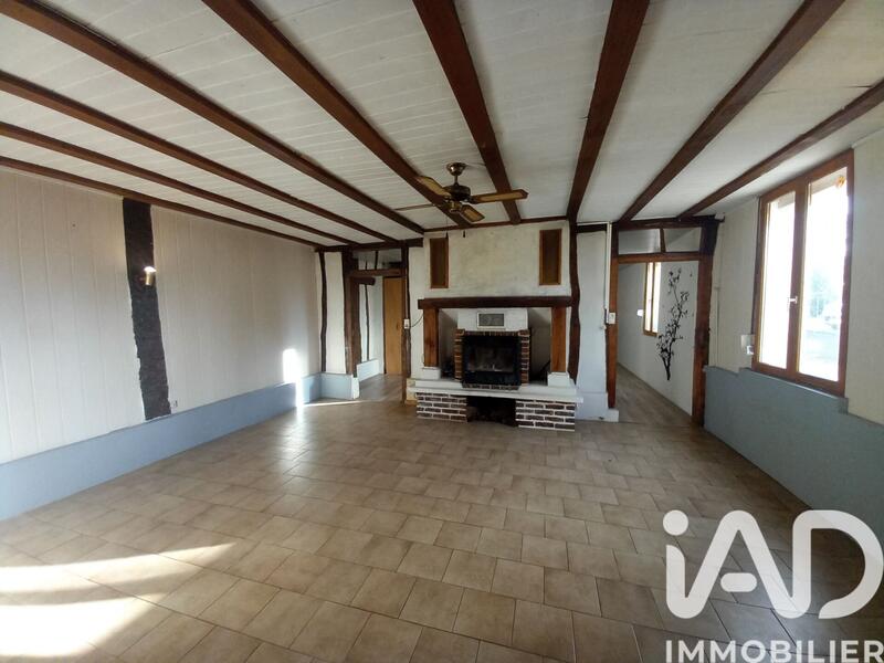 Maison - 158 m² - 6 pièces