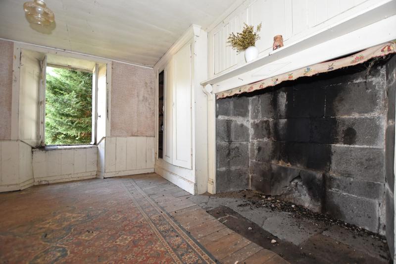 Maison ancienne - 135 m² - 6 pièces