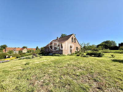 Maison - 106 m² - 6 pièces