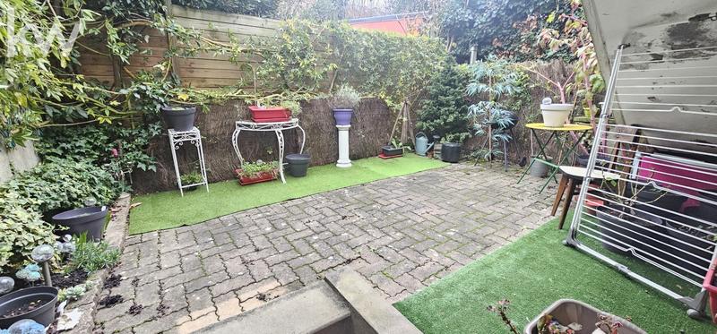 Appartement - 42 m²