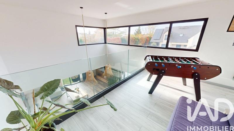 Maison de maîtres - 140 m² - 6 pièces