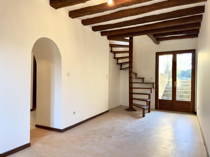 Maison de village - 215 m² - 8 pièces