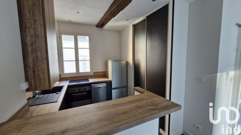 Duplex - 50 m² - 2 pièces